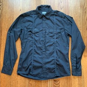 Paper Denim & Cloth | Button Down Long Sleeve